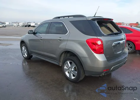 2012 Chevrolet Equinox 1Lt z USA, uszkodzony, nr VIN 2GNFLEE57C6319319